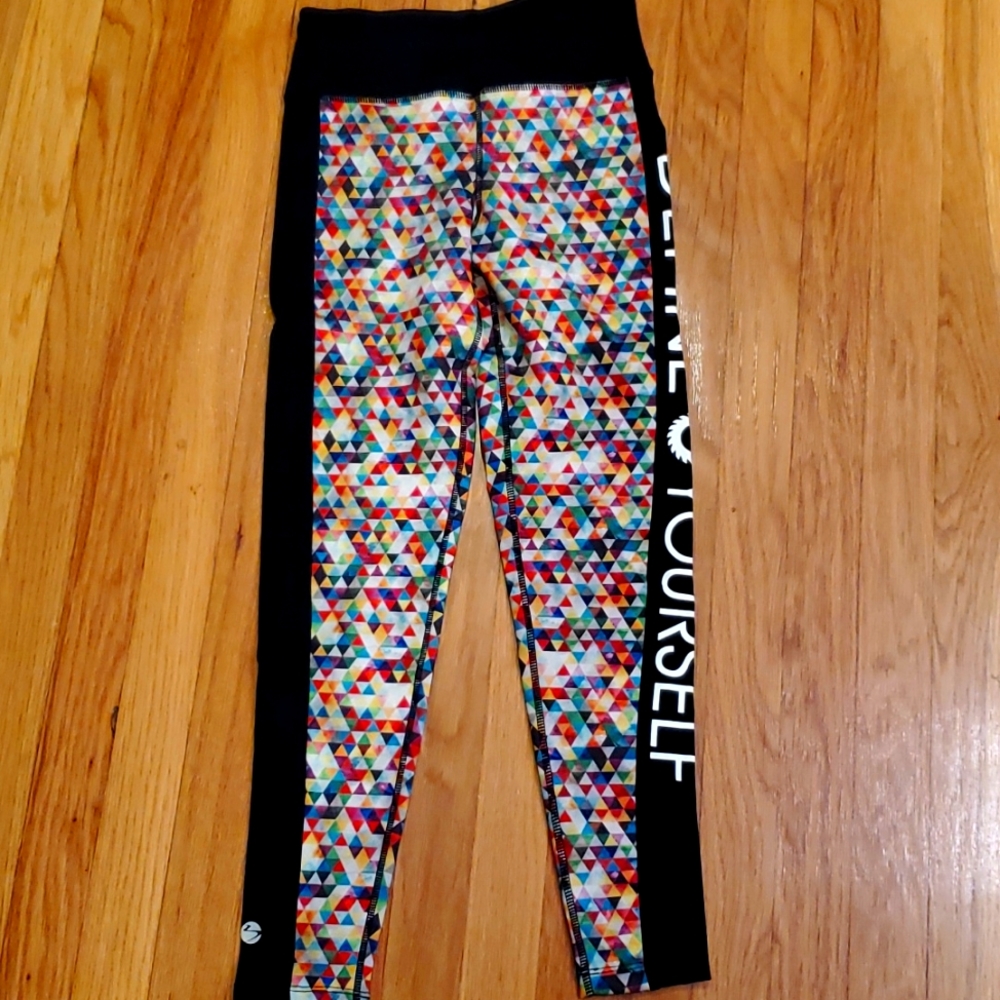 PiYO workout pants by Beachbody